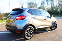 USED 2017 17 RENAULT CAPTUR 1.2 TCe ENERGY Dynamique S Nav SUV 5dr Petrol Manual Euro 6 (s/s) (120 ps) Just Serviced Ready to Drive Away
