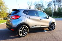 USED 2017 17 RENAULT CAPTUR 1.2 TCe ENERGY Dynamique S Nav SUV 5dr Petrol Manual Euro 6 (s/s) (120 ps) Just Serviced Ready to Drive Away