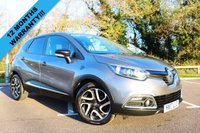 USED 2017 17 RENAULT CAPTUR 1.2 TCe ENERGY Dynamique S Nav SUV 5dr Petrol Manual Euro 6 (s/s) (120 ps) Just Serviced Ready to Drive Away