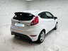 USED 2012 62 FORD FIESTA 1.6 TDCi 3dr Diesel Manual (110 g/km, 94 bhp) 2 FORMER OWNERS!  Car Derived Van