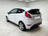 USED 2012 62 FORD FIESTA 1.6 TDCi 3dr Diesel Manual (110 g/km, 94 bhp) 2 FORMER OWNERS!  Car Derived Van