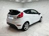 USED 2012 62 FORD FIESTA 1.6 TDCi 3dr Diesel Manual (110 g/km, 94 bhp) 2 FORMER OWNERS!  Car Derived Van