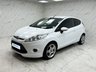 USED 2012 62 FORD FIESTA 1.6 TDCi 3dr Diesel Manual (110 g/km, 94 bhp) 2 FORMER OWNERS!  Car Derived Van