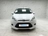 USED 2012 62 FORD FIESTA 1.6 TDCi 3dr Diesel Manual (110 g/km, 94 bhp) 2 FORMER OWNERS!  Car Derived Van