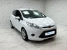 USED 2012 62 FORD FIESTA 1.6 TDCi 3dr Diesel Manual (110 g/km, 94 bhp) 2 FORMER OWNERS!  Car Derived Van