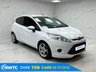 USED 2012 62 FORD FIESTA 1.6 TDCi 3dr Diesel Manual (110 g/km, 94 bhp) 2 FORMER OWNERS!  Car Derived Van