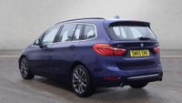 USED 2015 65 BMW 2 Series GRAN TOURER 2.0 220d Luxury MPV 5dr Diesel Auto xDrive Euro 6 (s/s) (190 ps) 