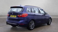 USED 2015 65 BMW 2 Series GRAN TOURER 2.0 220d Luxury MPV 5dr Diesel Auto xDrive Euro 6 (s/s) (190 ps) 