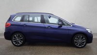 USED 2015 65 BMW 2 Series GRAN TOURER 2.0 220d Luxury MPV 5dr Diesel Auto xDrive Euro 6 (s/s) (190 ps) 