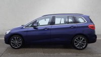 USED 2015 65 BMW 2 Series GRAN TOURER 2.0 220d Luxury MPV 5dr Diesel Auto xDrive Euro 6 (s/s) (190 ps) 