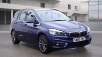USED 2015 65 BMW 2 Series GRAN TOURER 2.0 220d Luxury MPV 5dr Diesel Auto xDrive Euro 6 (s/s) (190 ps) 