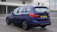 USED 2015 65 BMW 2 Series GRAN TOURER 2.0 220d Luxury MPV 5dr Diesel Auto xDrive Euro 6 (s/s) (190 ps) 