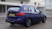 USED 2015 65 BMW 2 Series GRAN TOURER 2.0 220d Luxury MPV 5dr Diesel Auto xDrive Euro 6 (s/s) (190 ps) 