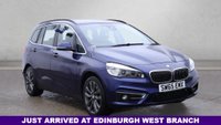 USED 2015 65 BMW 2 Series GRAN TOURER 2.0 220d Luxury MPV 5dr Diesel Auto xDrive Euro 6 (s/s) (190 ps) 