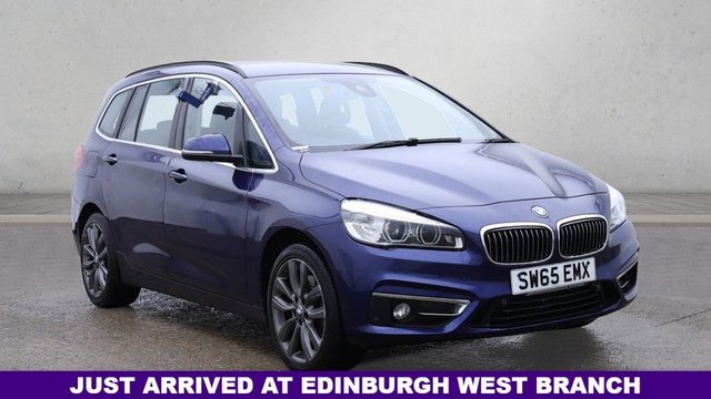 View our BMW 2 Series Gran Tourer 2.0 220d Luxury MPV 5dr Diesel Auto xDrive Euro 6 (s/s) (190 ps)