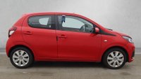 USED 2017 17 PEUGEOT 108 1.0 Active Hatchback 5dr Petrol Manual Euro 6 (68 ps) 