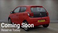 USED 2017 17 PEUGEOT 108 1.0 Active Hatchback 5dr Petrol Manual Euro 6 (68 ps) 