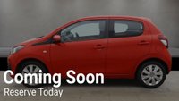 USED 2017 17 PEUGEOT 108 1.0 Active Hatchback 5dr Petrol Manual Euro 6 (68 ps) 