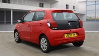 USED 2017 17 PEUGEOT 108 1.0 Active Hatchback 5dr Petrol Manual Euro 6 (68 ps) 