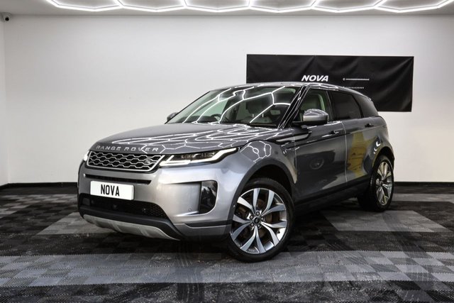 2020 Land Rover Range Rover Evoque 2L Hse 5dr - Photo 2