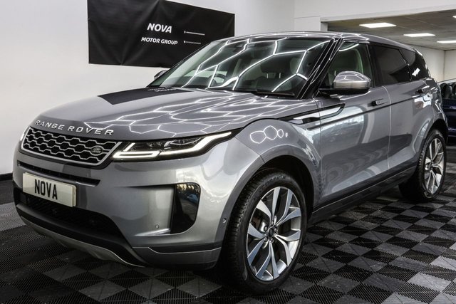 2020 Land Rover Range Rover Evoque 2L Hse 5dr - Photo 7