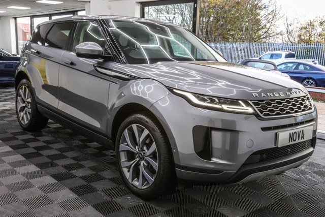 2020 Land Rover Range Rover Evoque 2L Hse 5dr - Photo 9