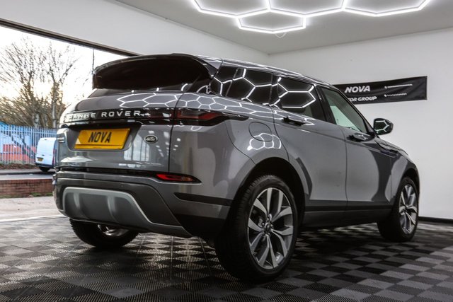 2020 Land Rover Range Rover Evoque 2L Hse 5dr - Photo 10