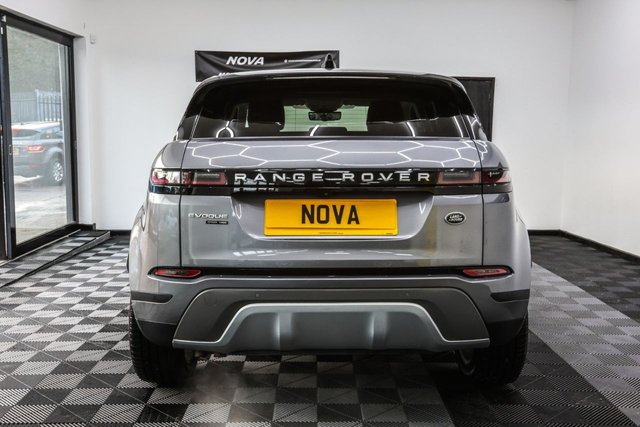 2020 Land Rover Range Rover Evoque 2L Hse 5dr - Photo 11
