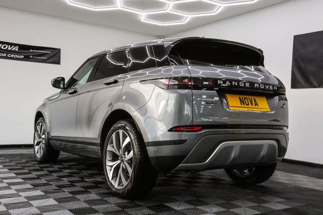 2020 Land Rover Range Rover Evoque 2L Hse 5dr - Photo 12