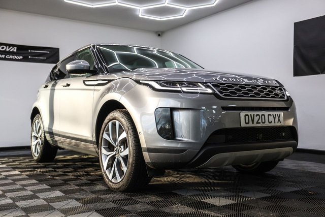 2020 Land Rover Range Rover Evoque 2L Hse 5dr - Photo 3