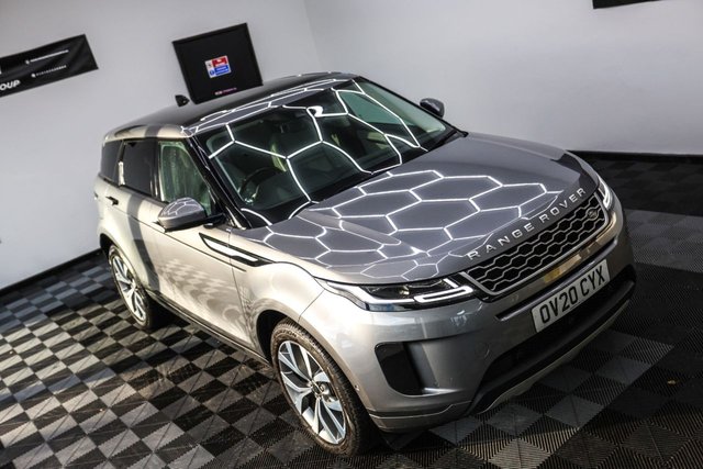 2020 Land Rover Range Rover Evoque 2L Hse 5dr - Photo 4