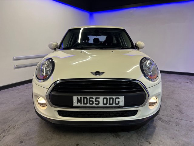 View our MINI HATCH