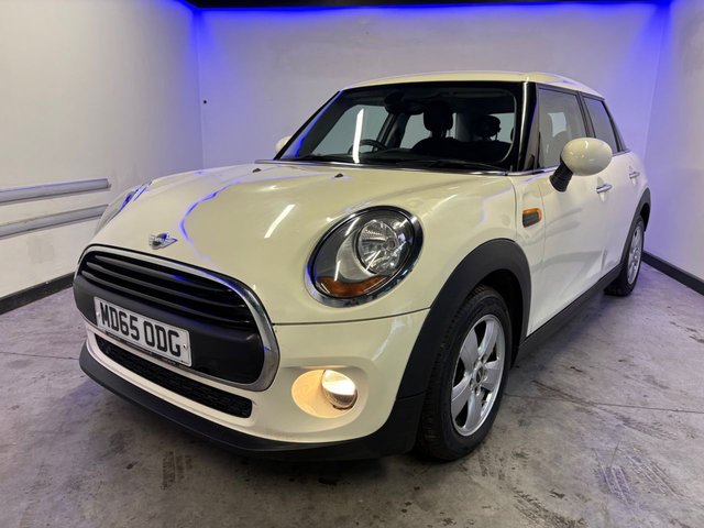 View our MINI HATCH
