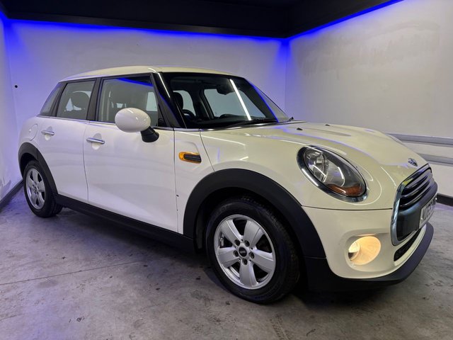 View our MINI HATCH