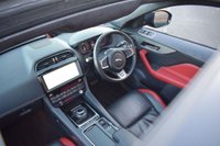 USED 2020 20 JAGUAR F-PACE 3.0 D300 V6 S SUV 5dr Diesel Auto AWD Euro 6 (s/s) (300 ps) SLIDING ROOF / DIGITAL DASH