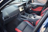 USED 2020 20 JAGUAR F-PACE 3.0 D300 V6 S SUV 5dr Diesel Auto AWD Euro 6 (s/s) (300 ps) SLIDING ROOF / DIGITAL DASH