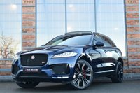 USED 2020 20 JAGUAR F-PACE 3.0 D300 V6 S SUV 5dr Diesel Auto AWD Euro 6 (s/s) (300 ps) SLIDING ROOF / DIGITAL DASH