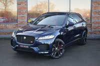 USED 2020 20 JAGUAR F-PACE 3.0 D300 V6 S SUV 5dr Diesel Auto AWD Euro 6 (s/s) (300 ps) SLIDING ROOF / DIGITAL DASH