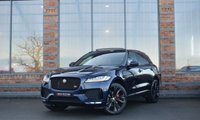USED 2020 20 JAGUAR F-PACE 3.0 D300 V6 S SUV 5dr Diesel Auto AWD Euro 6 (s/s) (300 ps) SLIDING ROOF / DIGITAL DASH