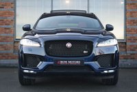 USED 2020 20 JAGUAR F-PACE 3.0 D300 V6 S SUV 5dr Diesel Auto AWD Euro 6 (s/s) (300 ps) SLIDING ROOF / DIGITAL DASH