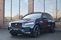 USED 2020 20 JAGUAR F-PACE 3.0 D300 V6 S SUV 5dr Diesel Auto AWD Euro 6 (s/s) (300 ps) SLIDING ROOF / DIGITAL DASH