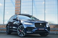 USED 2020 20 JAGUAR F-PACE 3.0 D300 V6 S SUV 5dr Diesel Auto AWD Euro 6 (s/s) (300 ps) SLIDING ROOF / DIGITAL DASH