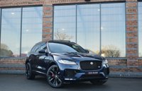 USED 2020 20 JAGUAR F-PACE 3.0 D300 V6 S SUV 5dr Diesel Auto AWD Euro 6 (s/s) (300 ps) SLIDING ROOF / DIGITAL DASH