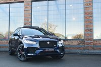 USED 2020 20 JAGUAR F-PACE 3.0 D300 V6 S SUV 5dr Diesel Auto AWD Euro 6 (s/s) (300 ps) SLIDING ROOF / DIGITAL DASH