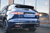 USED 2020 20 JAGUAR F-PACE 3.0 D300 V6 S SUV 5dr Diesel Auto AWD Euro 6 (s/s) (300 ps) SLIDING ROOF / DIGITAL DASH