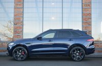 USED 2020 20 JAGUAR F-PACE 3.0 D300 V6 S SUV 5dr Diesel Auto AWD Euro 6 (s/s) (300 ps) SLIDING ROOF / DIGITAL DASH