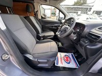 USED 2019 69 VAUXHALL COMBO 1.5 Turbo D 2000 Sportive Panel Van 4dr Diesel Manual L1 H1 Euro 6 (s/s) (75 ps) RECENT ENGINE & TURBO REPLACEMENT