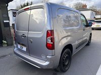 USED 2019 69 VAUXHALL COMBO 1.5 Turbo D 2000 Sportive Panel Van 4dr Diesel Manual L1 H1 Euro 6 (s/s) (75 ps) RECENT ENGINE & TURBO REPLACEMENT