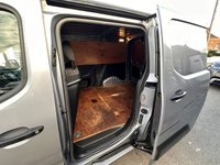 USED 2019 69 VAUXHALL COMBO 1.5 Turbo D 2000 Sportive Panel Van 4dr Diesel Manual L1 H1 Euro 6 (s/s) (75 ps) RECENT ENGINE & TURBO REPLACEMENT