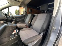 USED 2019 69 VAUXHALL COMBO 1.5 Turbo D 2000 Sportive Panel Van 4dr Diesel Manual L1 H1 Euro 6 (s/s) (75 ps) RECENT ENGINE & TURBO REPLACEMENT